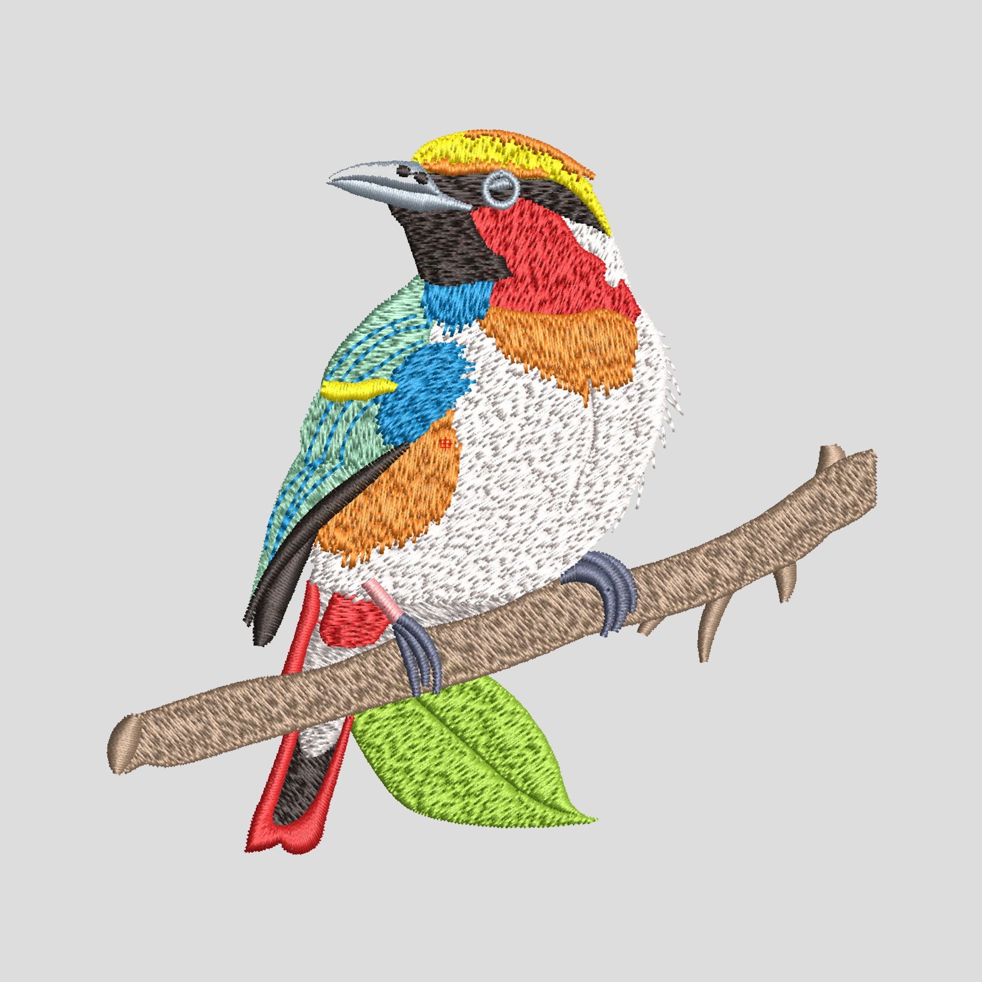 Embroidery Digitizinges